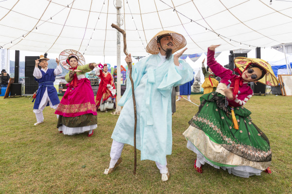 제50회 정선아리랑제 프린지무대 …