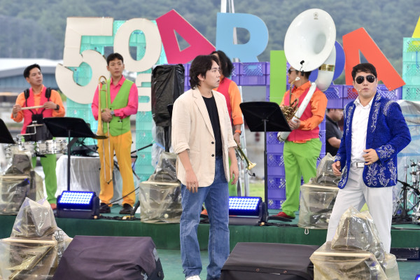 제50회 정선아리랑제 프린지무대 …