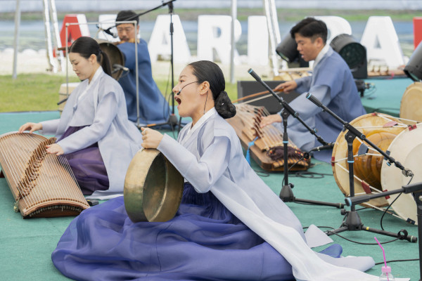 제 51회 정선아리랑제 프린지무대…