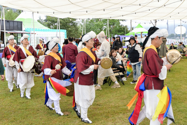 제50회 정선아리랑제 프린지무대 …