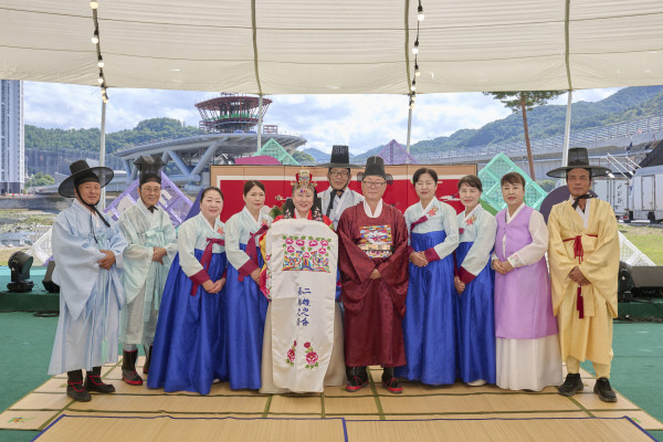 제 51회 정선아리랑제 프린지무대…